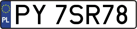 PY7SR78