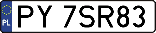 PY7SR83