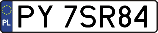 PY7SR84