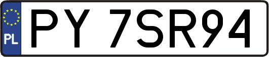 PY7SR94