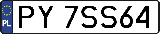 PY7SS64