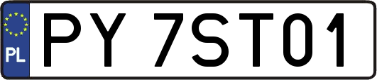 PY7ST01