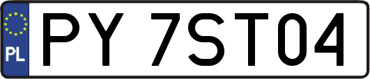 PY7ST04