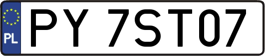 PY7ST07