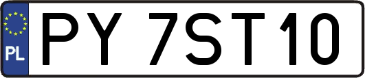 PY7ST10
