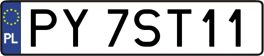 PY7ST11