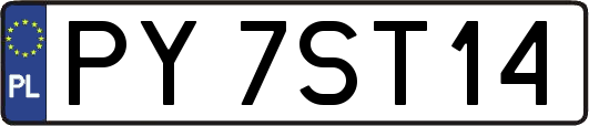 PY7ST14