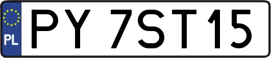 PY7ST15