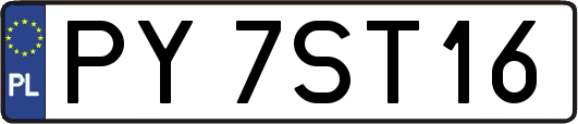 PY7ST16