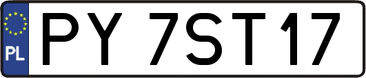 PY7ST17