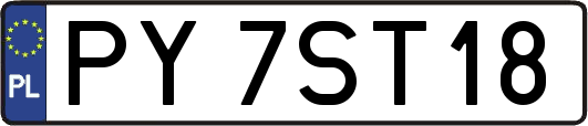 PY7ST18