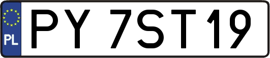 PY7ST19