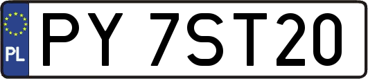 PY7ST20