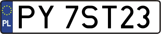 PY7ST23