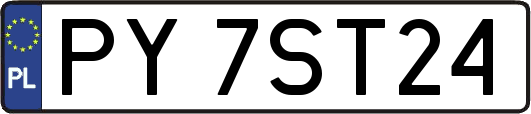 PY7ST24