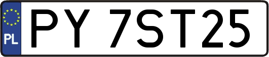 PY7ST25
