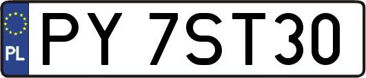 PY7ST30