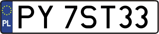 PY7ST33