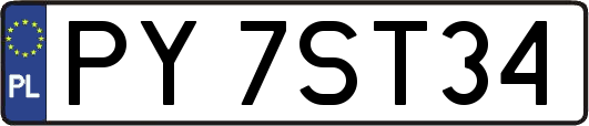 PY7ST34