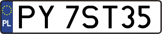 PY7ST35