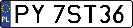 PY7ST36