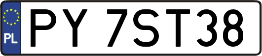 PY7ST38