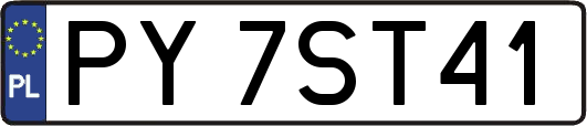 PY7ST41