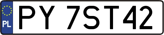 PY7ST42