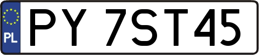 PY7ST45
