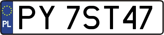 PY7ST47
