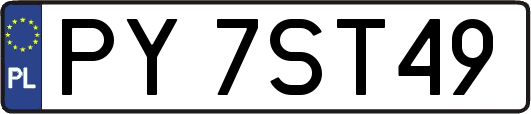 PY7ST49