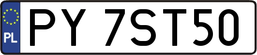 PY7ST50