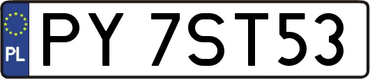 PY7ST53