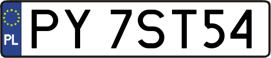 PY7ST54