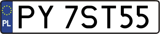 PY7ST55