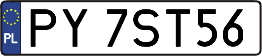 PY7ST56