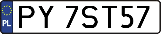 PY7ST57