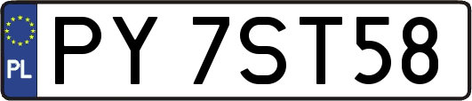 PY7ST58