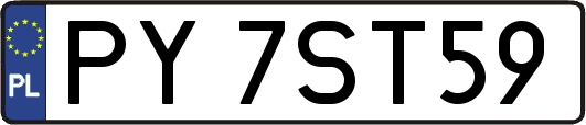 PY7ST59
