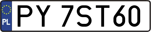 PY7ST60