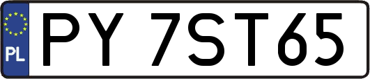 PY7ST65