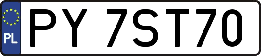 PY7ST70