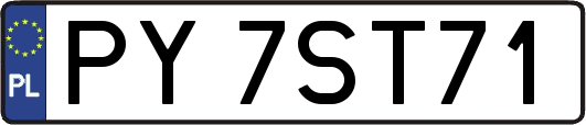 PY7ST71