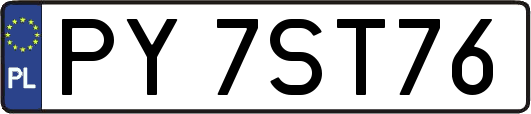 PY7ST76