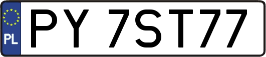 PY7ST77