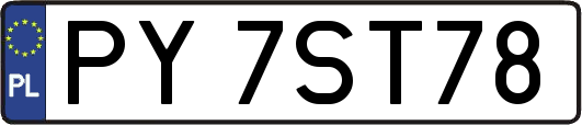 PY7ST78