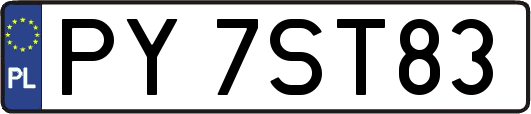 PY7ST83