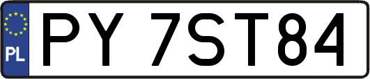 PY7ST84