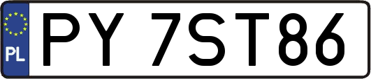 PY7ST86