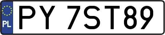 PY7ST89